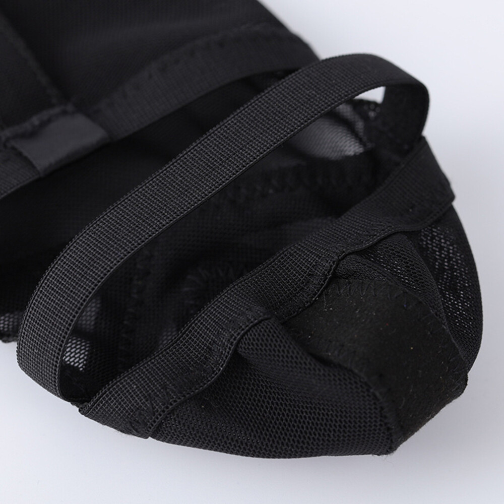 SAOLA Sole Pad Fitness Perizoma Piedi per Danza Balletto Pancia Calze Puntali