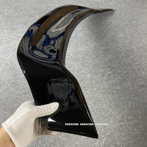 Gloss Black Rear Trunk Spoiler Wing For 2010-17 Mercedes W207 C207 E-Class Coupe - Picture 9 of 15
