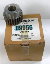 1 NEW BOSTON GEAR 09956 DIAMETRAL PITCH SPUR GEAR NIB ***MAKE OFFER***