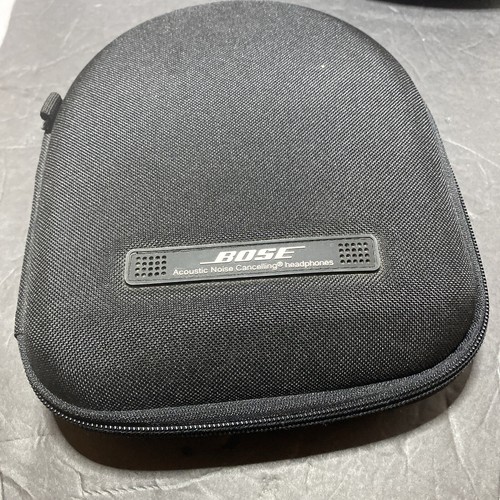 Bose Quiet Comfort 2 (QC2) Acoustic Noise Cancelling Headphones (Case ONLY ) - Picture 12 of 12