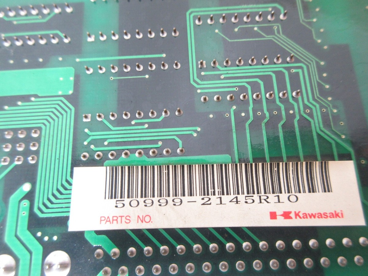 KAWASAKI CIRCUIT BOARD 1GW-51 YKC8V-0 003AC M615 50999