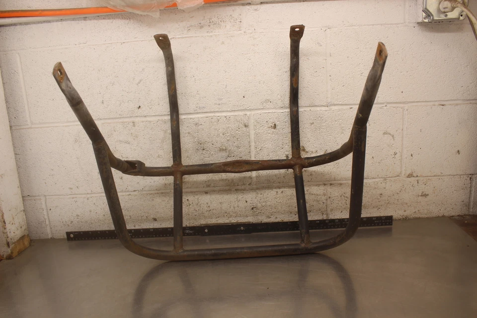 Honda Odyssey 250 1979 FL250 parachoques delantero C402 Foto 4 de 4