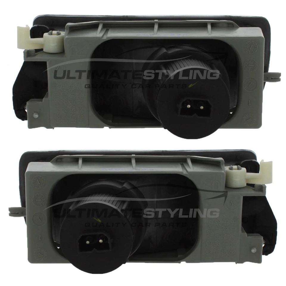 Luces antiniebla BMW Serie 3 E36 1991-2001 luces antiniebla delanteras lado conductor y pasajero Foto 2 de 4