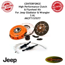 Centerforce  Performance Clutch & Flywheel Kit For Jeep Gladiator & Wrangler 3.6