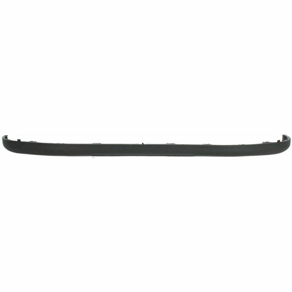 Fits 2000-2006 Toyota Tundra New Front Bumper Lower Valance Air Deflector Black Foto 2 de 4