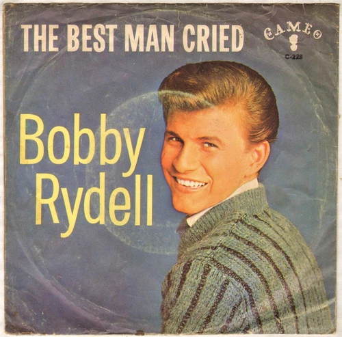 BOBBY RYDELL "THE CHA-CHA-CHA" SP 1962 CAMEO C-228