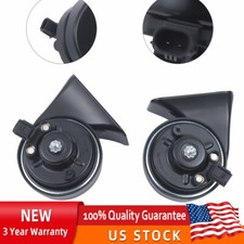 Pair Car Horn Set For Honda Civic CR-V Sedan 4/2-Door 2016 2017 2018 2019-2022/