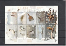 NETHERLANDS 2023 BIRDS MNH - 11845