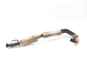 Exhaust Header Head Pipe Arctic Cat 400 4X4 2793A