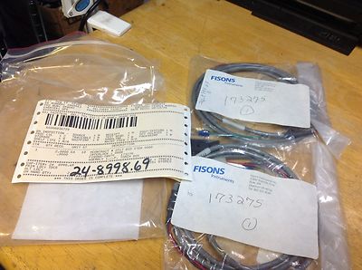 FISONS INSTRUMENTS 173275 INTERLOCK DOOR TORCH BOX NEW KIT SALE  $99