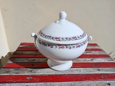 Zuppiera Richard Ginori S . Cristoforo in Ceramica fine 800 inizi 900