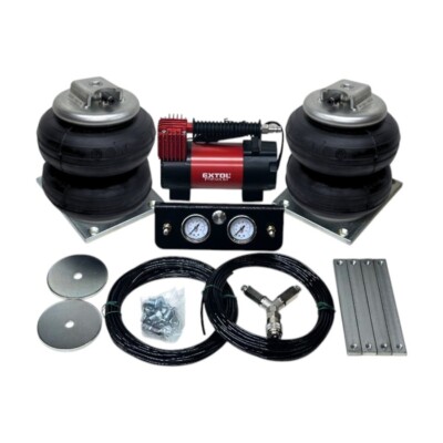 Luftfederungssatz mit Kompressor für Renault Master 2010-2024 FWD-4000kg