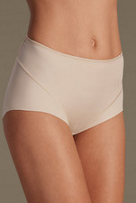 Ex M&S NO VPL Light Control Tummy Shapewear Full Briefs / Knickers UK 8