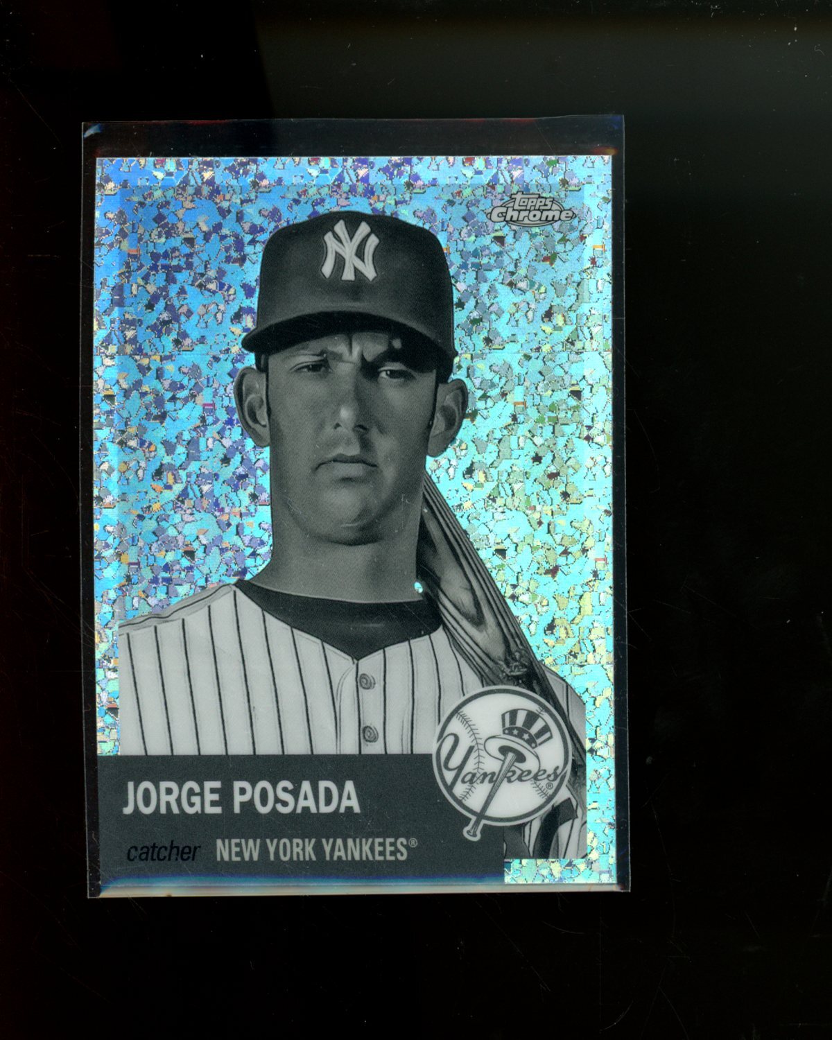 2022 Topps Chrome Platinum Anniversary Black and White Mini-Diamond Refractors - Picture 52 of 56