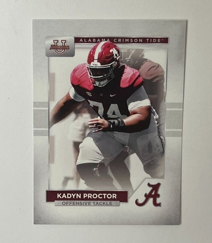 2023 Bowman University Alabama Complete Your Set Base & Inserts #1-100 - Picture 46 of 127