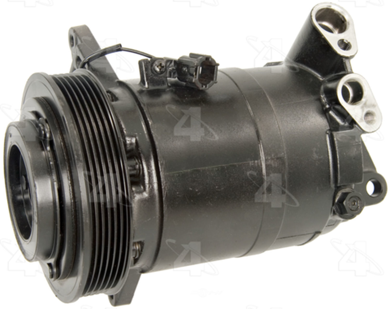 Reman Compressor & Clutch Four Seasons 67438 | eBay