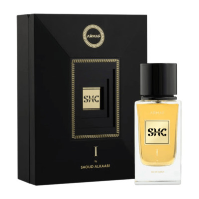 ARMAF SHK I BY SAOUD ALKAABI 3.4 OZ EDP FOR MEN