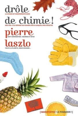 Lustige Chemie! - Pierre Laszlo - V662140