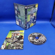 Maximo Ghosts to Glory (Sony PlayStation 2, PS2, 2002) CIB, Near Mint Disc