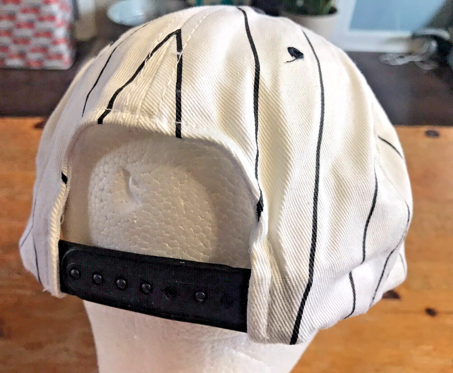 Team Thunder Bullets Snapback Baseball Hat Vintag… - image 4