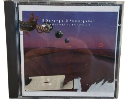 Nobody's Perfect von Deep Purple | CD | K14