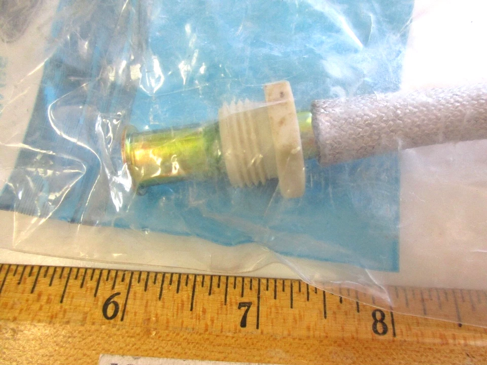 FORD 1988/89 TAURUS & MERCURY SABLE "CONJUNTO DE CABLES" (VELOCÍMETRO DE CONTROL DE VELOCIDAD) NOS Foto 2 de 4