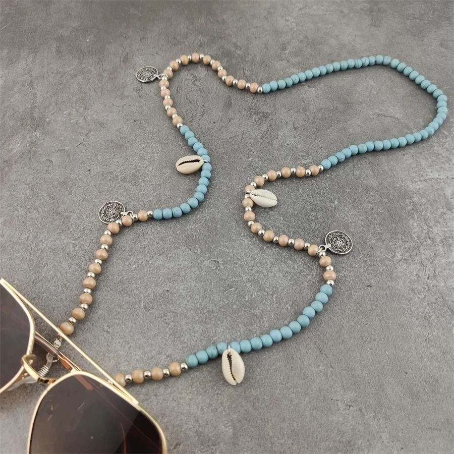 Jewelry Making: Beaded Sunglasses Chain