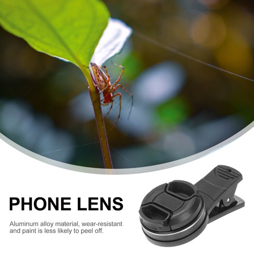 Phone Camera Lens Kit Phone 6s Telephoto Lens Clip On Phone Macro Lens - 第 11/12 張圖片