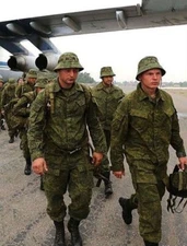 Rus Army SPETSNAZ Jacket&pants MABUTA EMR pixel by BTK group size 56/3 year 2013