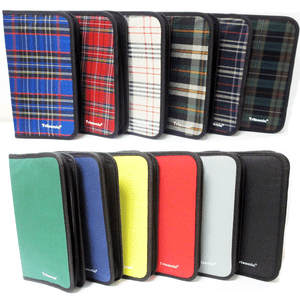 64-Disc-CD-Case-Holder-DVD-Storage-Wallet-Organizer-Book-Media-Case-Bag-New
