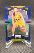 2020 Panini Prizm WNBA Sue Bird #53 Blue Prizm /149 Seattle Storm SP 