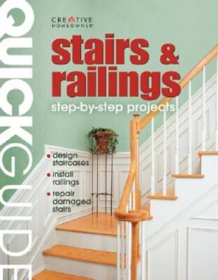 Quick Guide: Stairs  Railings: Step-by-Step Construction Methods - ACCEPTABLE