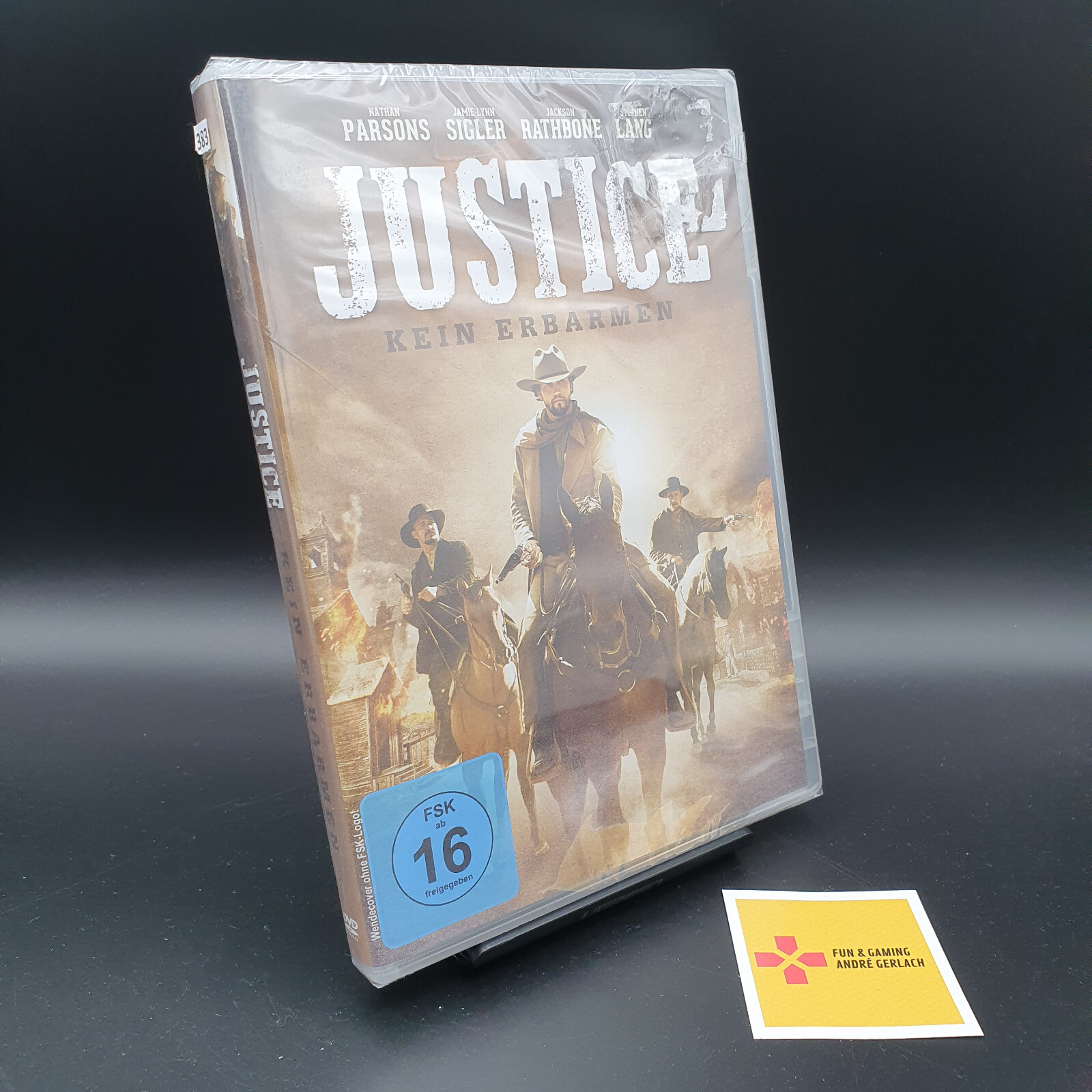 Justice (DVD) - Bild 2