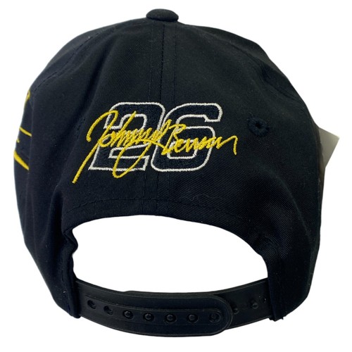 Vtg NWT Johnny Benson #26 Cherrios NASCAR Racing Baseball Snapback Hat Cap - Picture 8 of 11