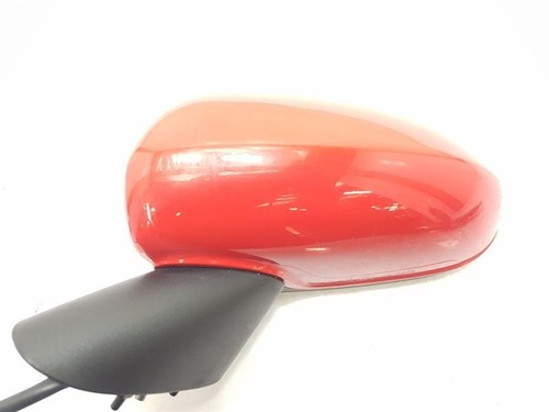 TÜR-AUSSENSPIEGEL LH BEIFAHRERSEITE ROT FÜR VAUXHALL CORSA 2014-2020 MK4