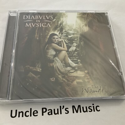 The Wanderer by Diabulus in Musica (CD, 2012 Brand New, Factory Sealed)