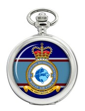 1 Photographic Reconnaissance Unit, RAF Pocket Watch