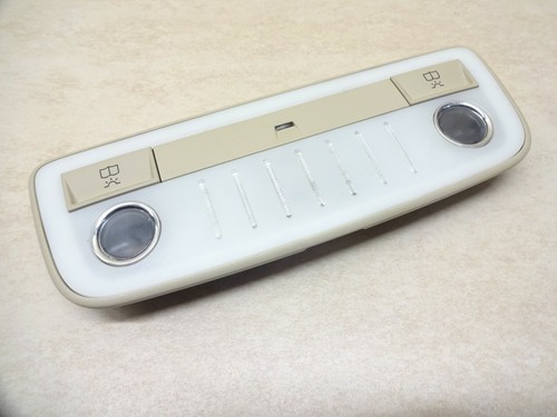 Mercedes W212 Innenleuchte Schalter Dach Leselampe hinten A2128205001