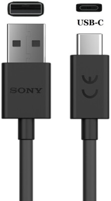 Original Sony Xperia Typ C USB Kabel Schnell Ladekabel XA2 5V 10 III 5 III XZs