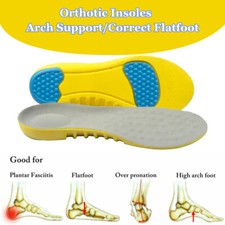 Shoe Inserts Memory Foam Insoles Comfort Insoles Cushion and Shock Absorption