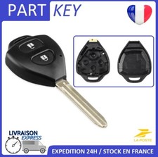 coque clé plip TOYOTA Clé Toyota Hilux Prius Corolla Rav4 Auris Altezza Avensis