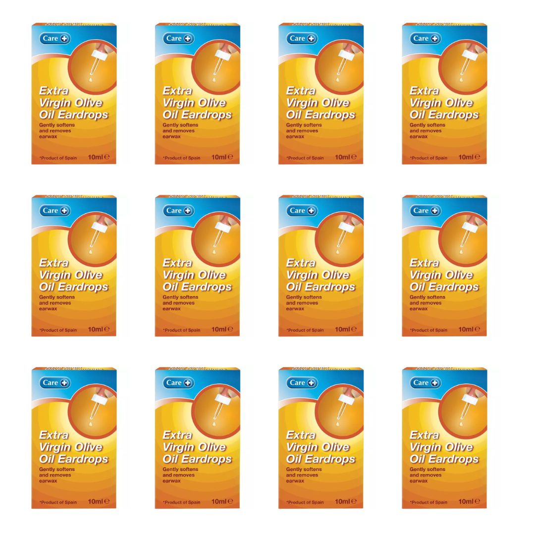 Care Olive Eardrops 10Ml - Image 18