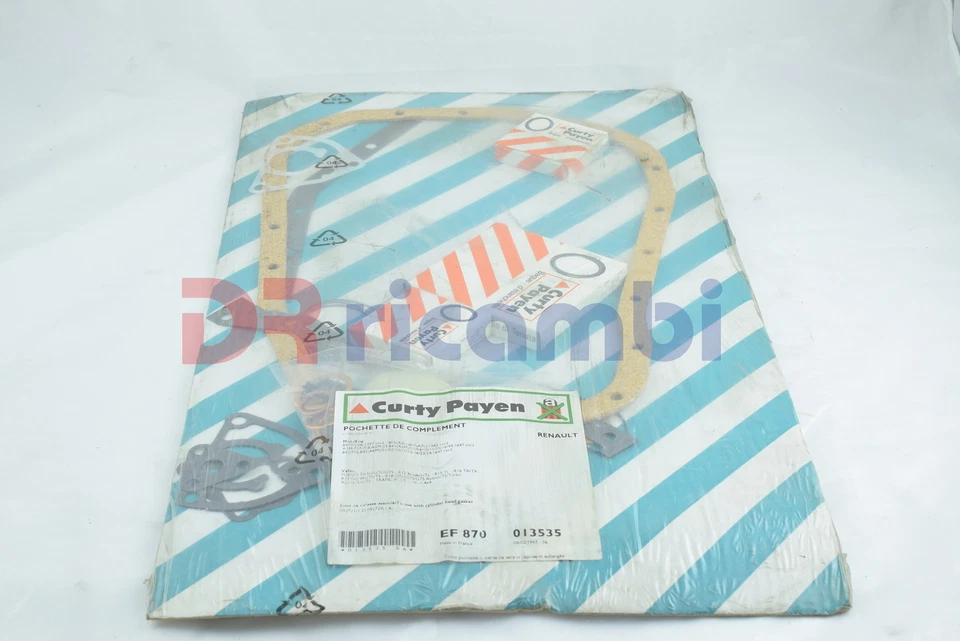 Série De Joint Complémentaire Renault 18 Fuego Trafic 1.6 PAYEN EF870 - Photo 2/3