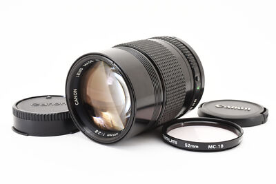 Century/Canon FD 135mm T2.8 PL – Du-All