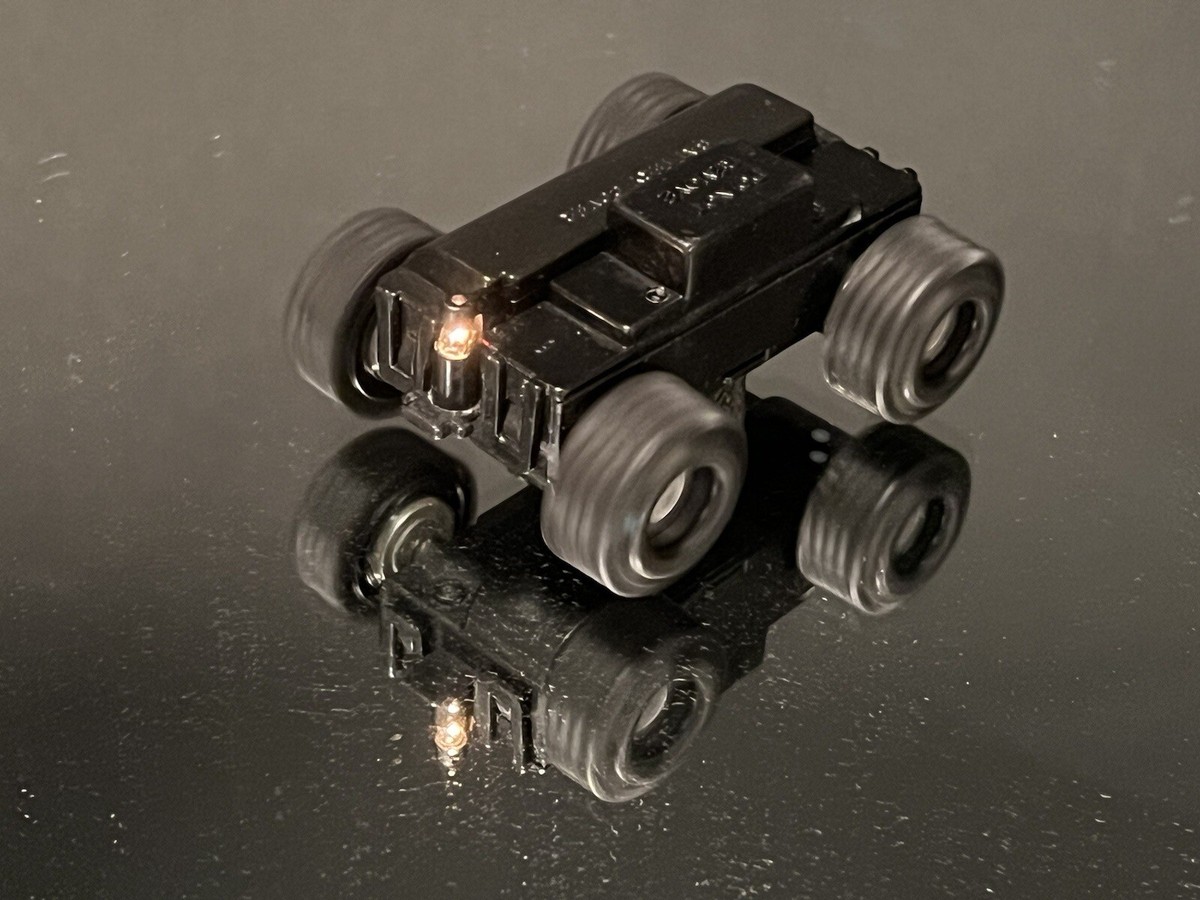 Stomper Aftermarket Motor • Made By Mabuchi • Same Maker