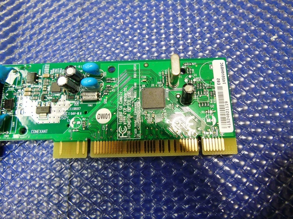 Dell Optiplex 170L Desktop FAX Modem C3776 0C3776 RD01-D850 Conexant - Image 2 of 4