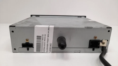 1J0035119C System Audio / Radio/CD für VOLKSWAGEN Passat Berlina (3b3) 2786378 - Bild 2 von 10