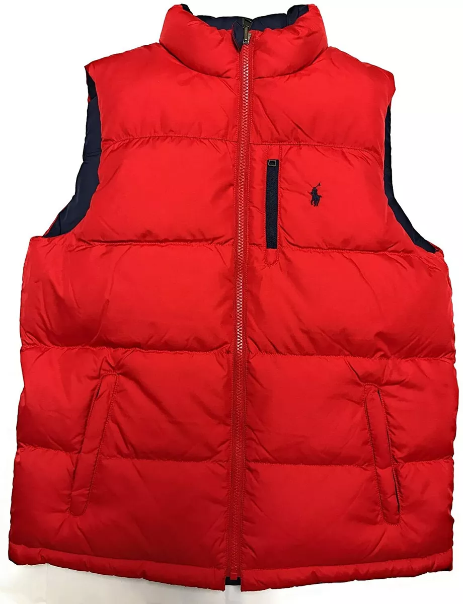 Polo clearance vest toddler