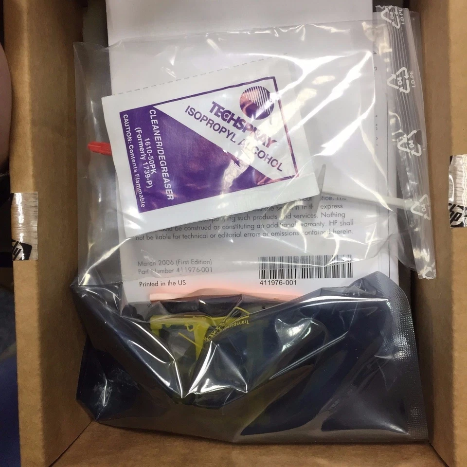 Intel Xeon Quad Core Processor L5410 12M Cache 2.33 GHz 1333MHz FSB SLAP4 LGA771 - Image 2 of 2