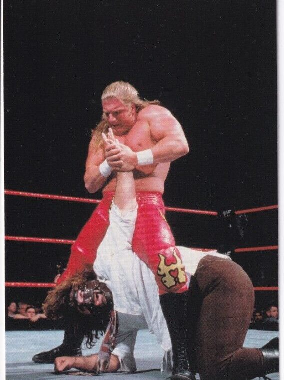a【レア 1999】 AAA バル・ヴィーナス Tシャツ WWF WWE L